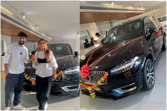 A Sneak Peek Into Nia Sharma’s Car Collection - 1