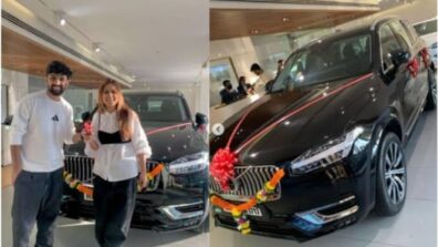 A Sneak Peek Into Nia Sharma’s Car Collection