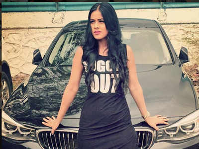 Nia Sharma’s Car Collection Is As Hot As Her: See Pics Now - 4