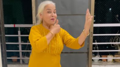 A Video Of 63-Year-Old ‘Dancing Dadi’ Perfects Her Groovy & Energetic Moves On The Peppy Song Performance Is An Absolute Treat To Witness, Watch