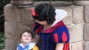 A Video Of An Autistic Boy Falling In Love With Snow White At Disney World Will Make You Believe In Fairy Tales, Watch