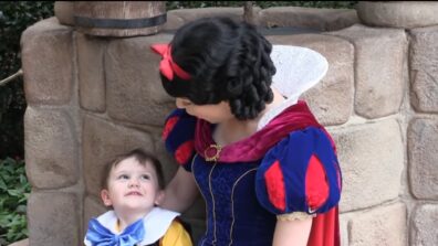 A Video Of An Autistic Boy Falling In Love With Snow White At Disney World Will Make You Believe In Fairy Tales, Watch