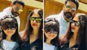 Aaradhya In Sunglasses Looks As Beautiful As Aishwarya Rai & We Are Loving It