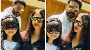 Aaradhya In Sunglasses Looks As Beautiful As Aishwarya Rai & We Are Loving It