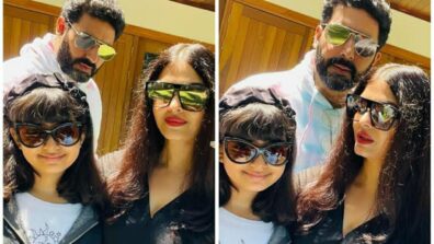 Aaradhya In Sunglasses Looks As Beautiful As Aishwarya Rai & We Are Loving It