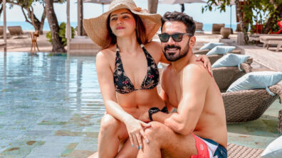 Abhinav Shukla takes Rubina Dilaik on a romantic getaway, see picture