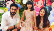 Abhishek Bachchan posts special wish for daughter Aaradhya Bachchan, fans love it
