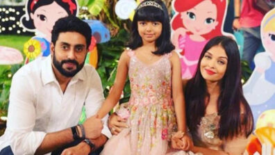 Abhishek Bachchan posts special wish for daughter Aaradhya Bachchan, fans love it