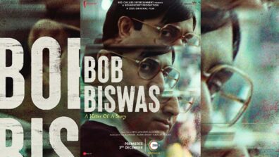 Abhishek Bachchan starrer ‘Bob Biswas’ set to premiere on ZEE5 on December 3rd