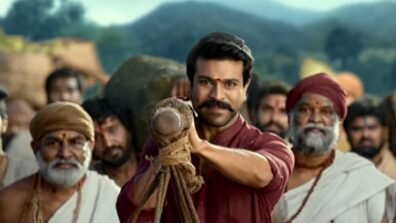 Acharya Siddha Teaser: Ram Charan stuns with his unlimited swag, video goes viral