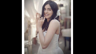 Adah Sharma Is All About Experiments