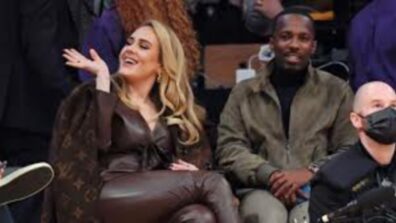 Adele Looks Super Stunning In Her Latest Leather Outfit: See Viral Pics