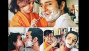 Adorable Baby Sara Ali Khan Picture With Saif Ali Khan Goes Viral: Melts Internet