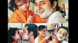 Adorable Baby Sara Ali Khan Picture With Saif Ali Khan Goes Viral: Melts Internet