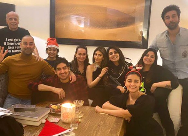 Adorable Moments! All Times Alia Bhatt Was Captured In Beau Ranbir Kapoor’s Family Photos - 3