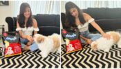After SSR controversy, Rhea Chakraborty finally reveals the secret to her ‘happy life’