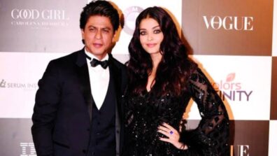 Aishwarya Rai Bachchan Opens Up: Says Shah Rukh Khan Removed Her From His Movies