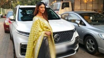 Ever Wondered How Erica Fernandes Rolls? Here Are Her Two Beasts She Uses For A Ride