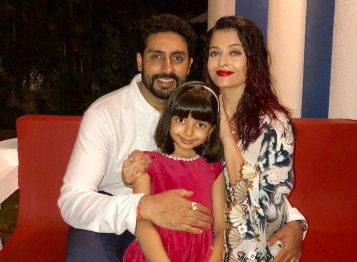 Aishwarya Rai Bachchan’s Adorable Family Pics That Left Us In Awe - 0