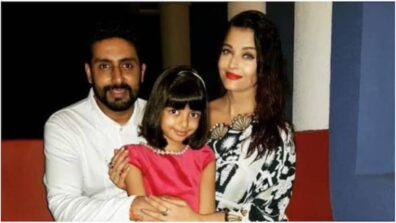 Aishwarya Rai Bachchan’s Adorable Family Pics That Left Us In Awe