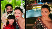 Aishwarya Rai Looks All Ready Set Fire To The Hearts Of Netizens As She Gets Ready For Party With Hubby Abhishek And Daughter Aaradhya: See Pics
