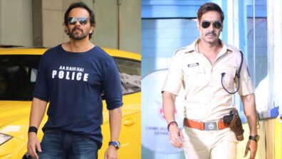 Ajay Devgan-Rohit Shetty To Team Up For Singham 3