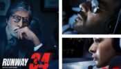 Ajay Devgn, Amitabh Bachchan and Rakul Preet starrer ‘MayDay’ now named as ‘Runway 34’, all set to release in cinemas on THIS date