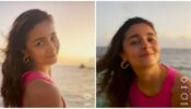Alia Bhatt gets Romantic at the Sunset, fans mention ‘Ranbir’