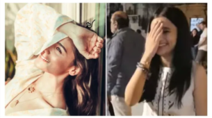 Alia Bhatt Takes The Internet With Storm: Gives Perfect Alia Smile