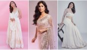 Alia Bhatt To Madhuri Dixit Nene: Celeb Approved White Ethnic Looks For Your Occasion