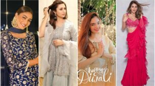 All set to steal some ethnic vogue vibes? Sana Makbul, Divyanka Tripathi, Anushka Sen and Nikki Tamboli are the ‘burning hot’ babes you need to follow