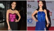 All That Glam Is Yours! Pink Vs Blue: Which Dazzling Dress Of Shruti Haasan Is Your Favorite?