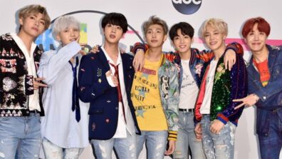 All You Need To Know About BTS Winning ‘Artist Of The Year’ At American Music Awards 2021