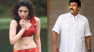 All You Need To Know About Tamannaah Bhatia’s Role In Chiranjeevi’s ‘Bhola Shankar’