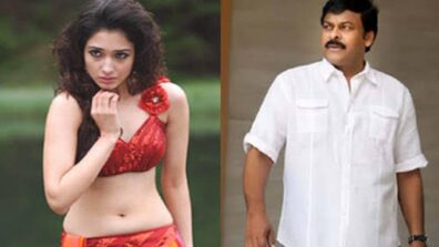 All You Need To Know About Tamannaah Bhatia’s Role In Chiranjeevi’s ‘Bhola Shankar’