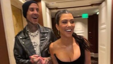 Have A Look At Kourtney Kardashian And Travis Barker’s Hottest Pics That Give Us Couple Goals