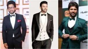 Allu Arjun Vs Prabhas Vs Vijay Deverakonda: Who Carried The Suiting Bow Better?