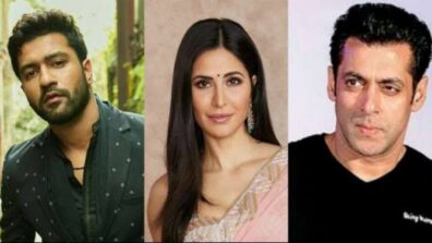 Amid wedding rumours with Vicky Kaushal, Katrina Kaif remembers Salman Khan