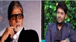 Amitabh Bachchan Criticizes Kapil Sharma On The Sets Of KBC 13: Know Why