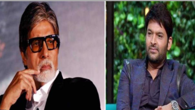 Amitabh Bachchan Criticizes Kapil Sharma On The Sets Of KBC 13: Know Why