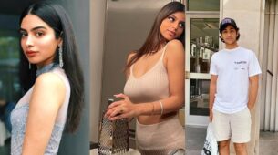 Amitabh  Bachchan’s Grandson Agastya To be Launched In Zoya Akhtar’s Archies Adaptation With Two Star Daughters Suhana Khan and Khushi Kapoor