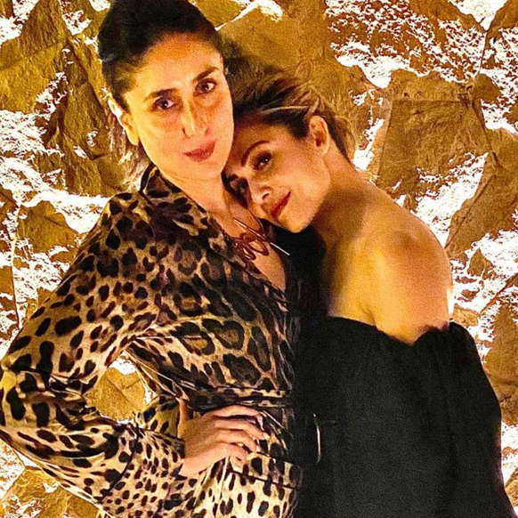 Amrita Arora And Kareena Kapoor Are All Friendship Goals: See Lovely Pics - 0