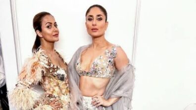 Amrita Arora And Kareena Kapoor Are All Friendship Goals: See Lovely Pics