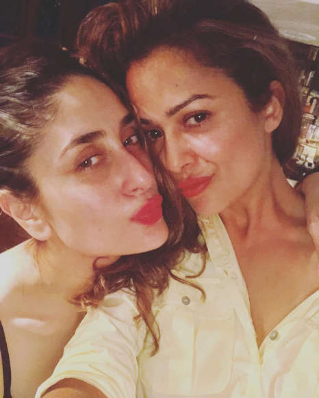 Amrita Arora And Kareena Kapoor Are All Friendship Goals: See Lovely Pics - 3