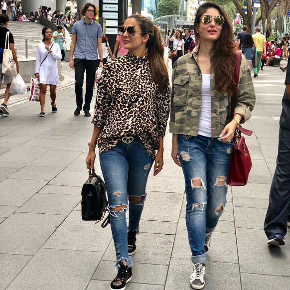 Amrita Arora And Kareena Kapoor Are All Friendship Goals: See Lovely Pics - 4