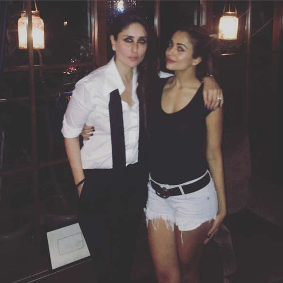 Amrita Arora And Kareena Kapoor Are All Friendship Goals: See Lovely Pics - 5