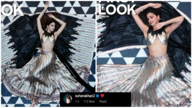 Ananya Panday becomes cover girl for ‘First look’ Fashion magazine, Kiara Advani and Suhana Khan in love