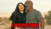 Ananya Panday Gets Along With Mike Tyson As She Shares Epic Picture: See Here
