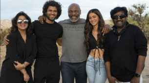 Ananya Panday ‘getting along’ with Liger co-star Mike Tyson, Mrunal Thakur and Sanjay Kapoor comment