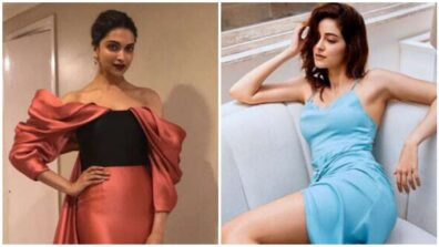 Ananya Panday To Deepika Padukone: Times Bollywood Celebs Taught Us A Way To Ace Satin Dress